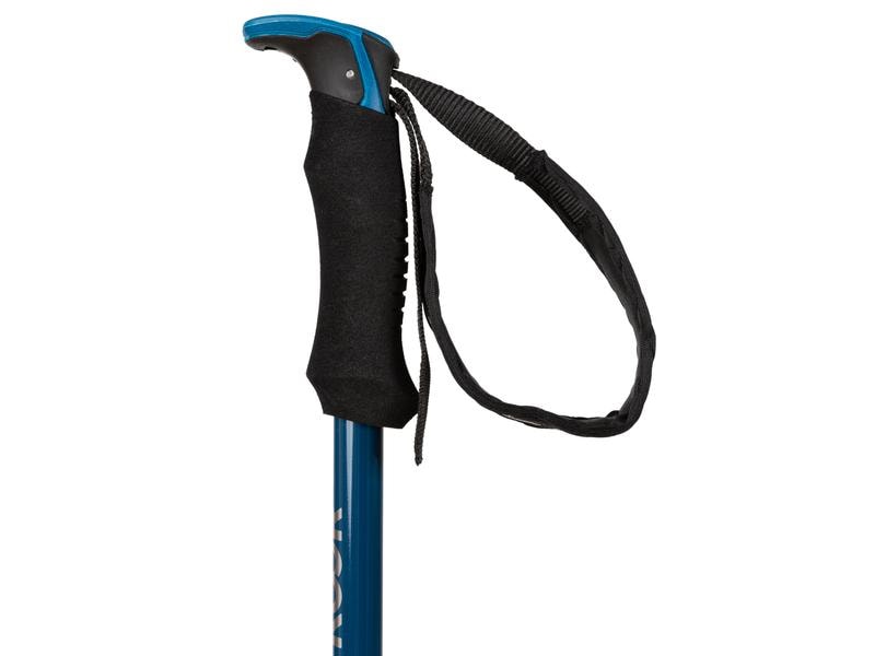KOOR Wanderstock Aluminium Telaao Blau Trekkingstöcke 67 - 135 cm