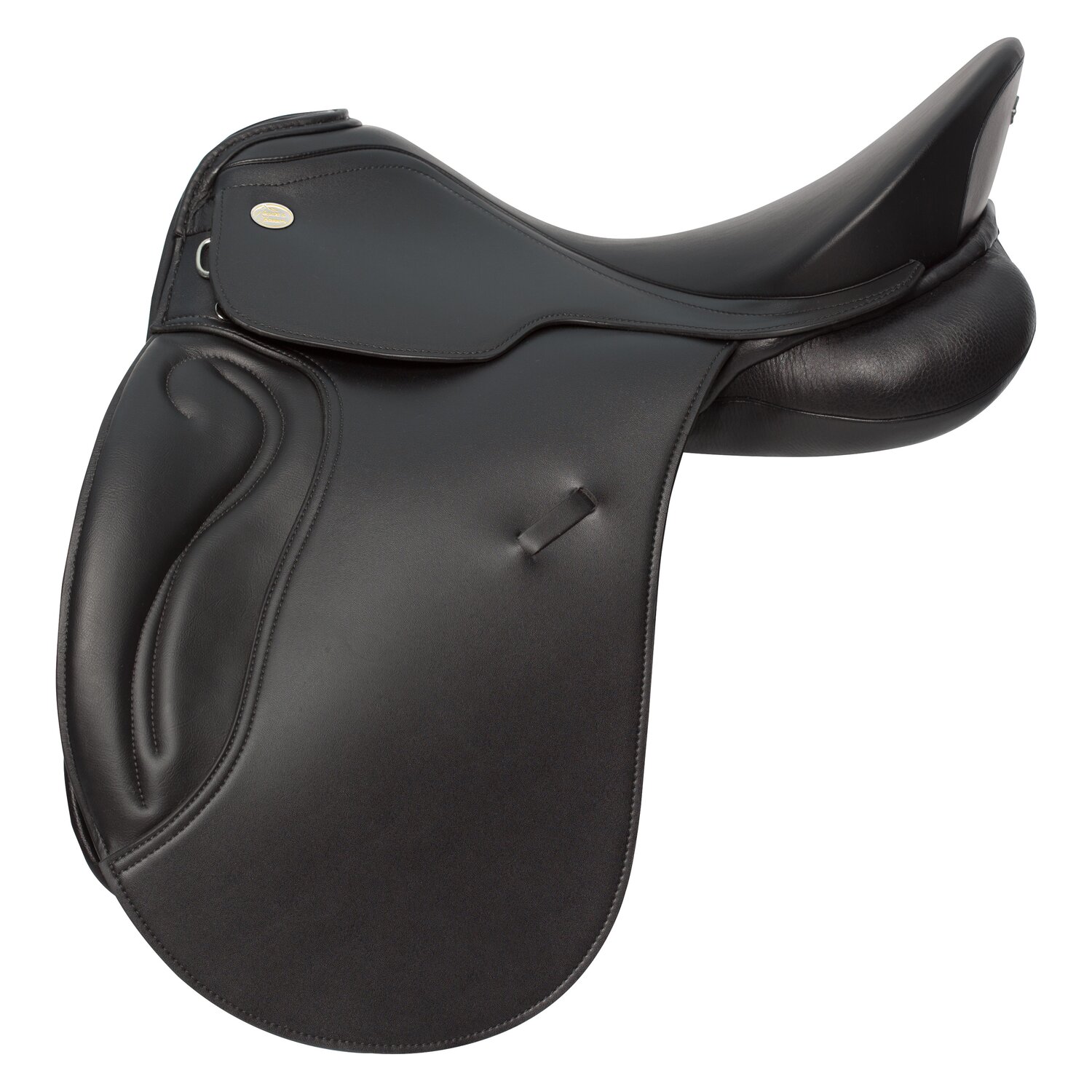 horse & passion Dressursattel Passion One  - schwarz - 17