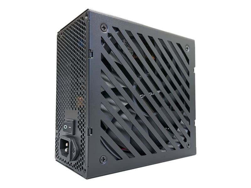 LC-Power Netzteil LC6650G-SI 650 W 80 PLUS GOLD-zertifiziertes vollmodulares ATX-Netzteil