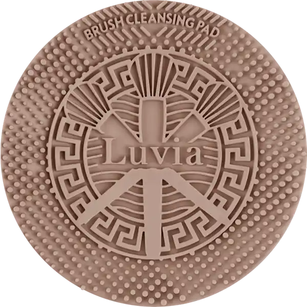 Brush Cleansing Pad - Coffee