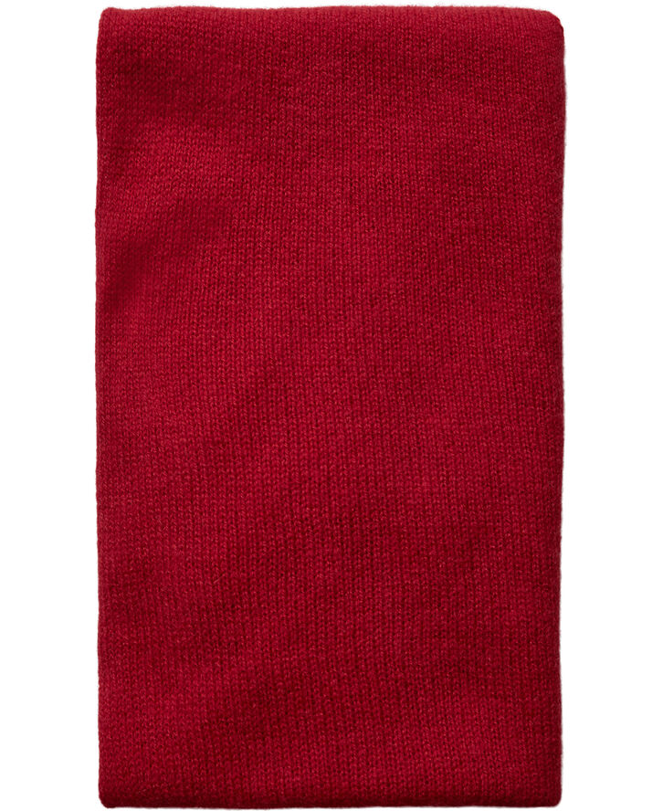 Magasin du Nord Collection Karrie 5 - 100% Cashmere Haute red