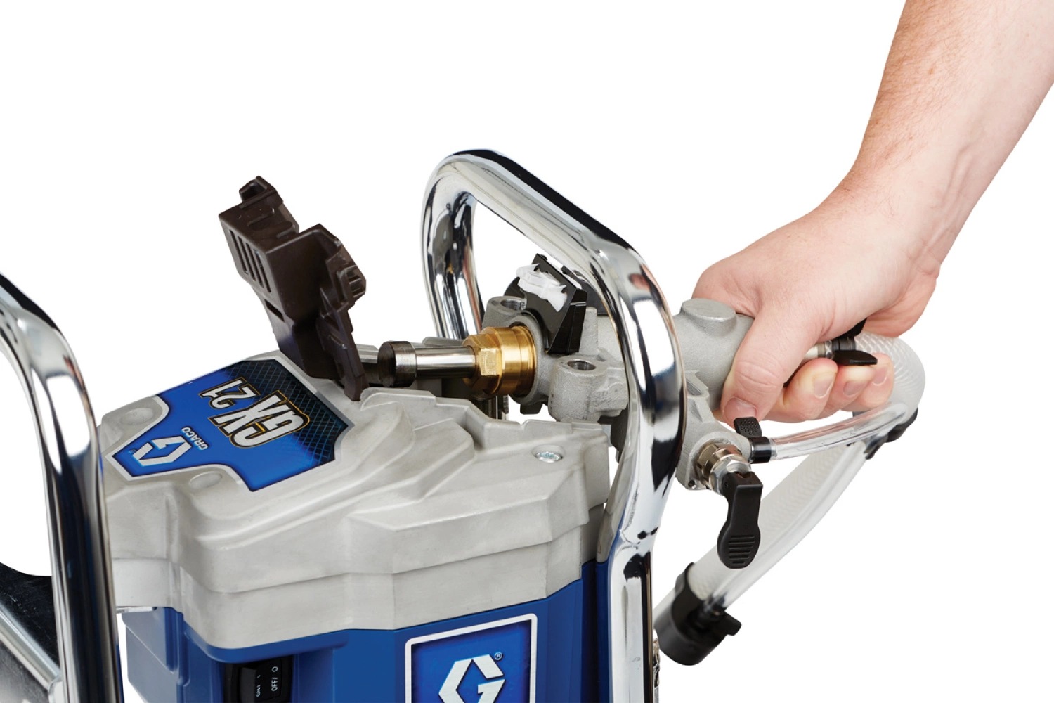 Graco GX 21 Airless 17G183