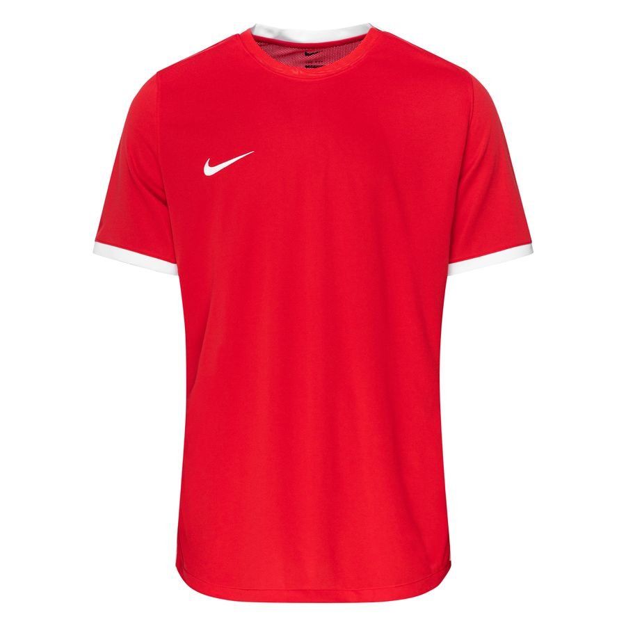 Nike Maillot Dri-FIT Challenge IV - Rouge/Blanc