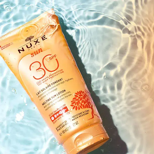Nuxe Sun Delicious Leite de Alta Proteção FPS 30 150ml
