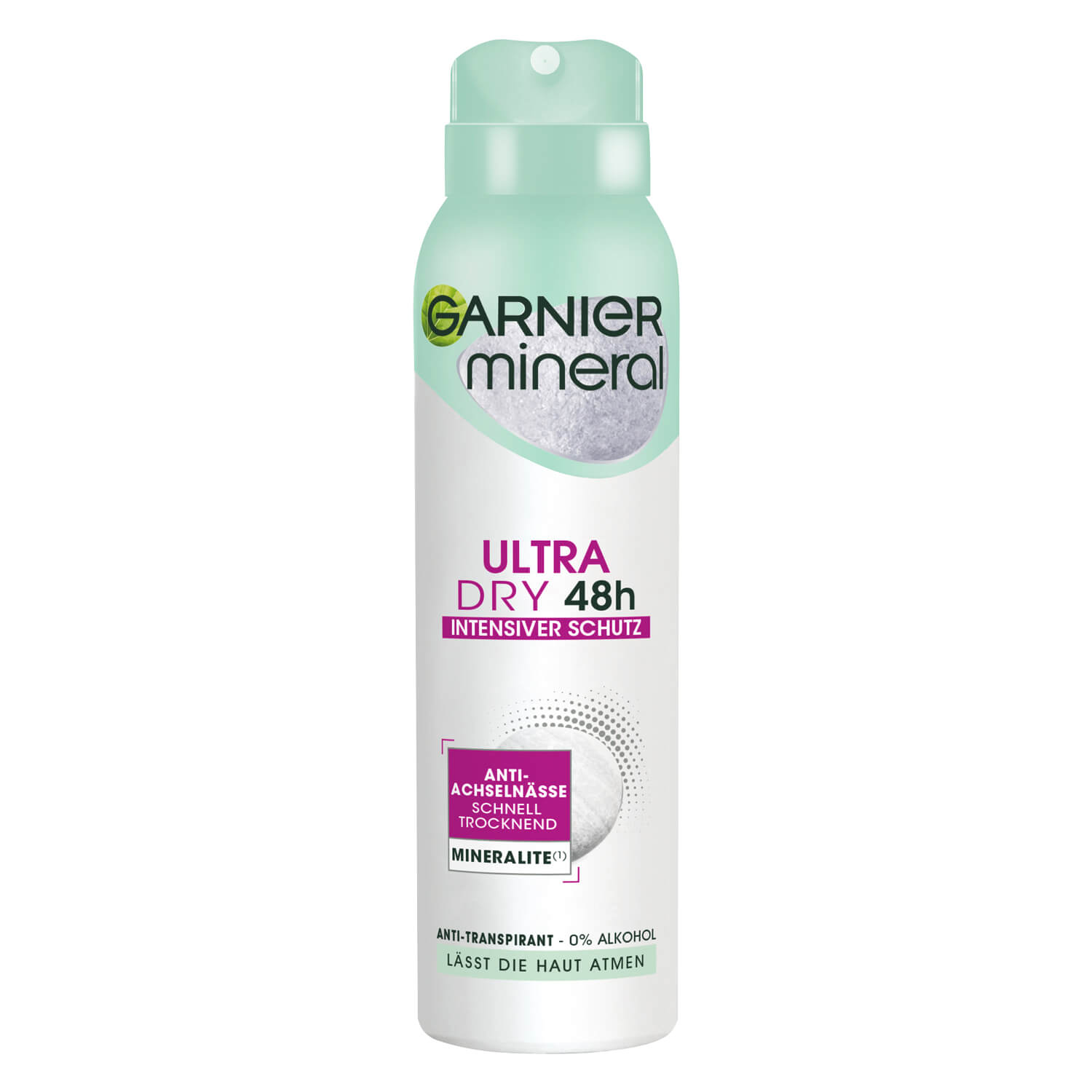 GARNIER Mineral Deo Women Spray Ultradry Aeros Spr 150 ml