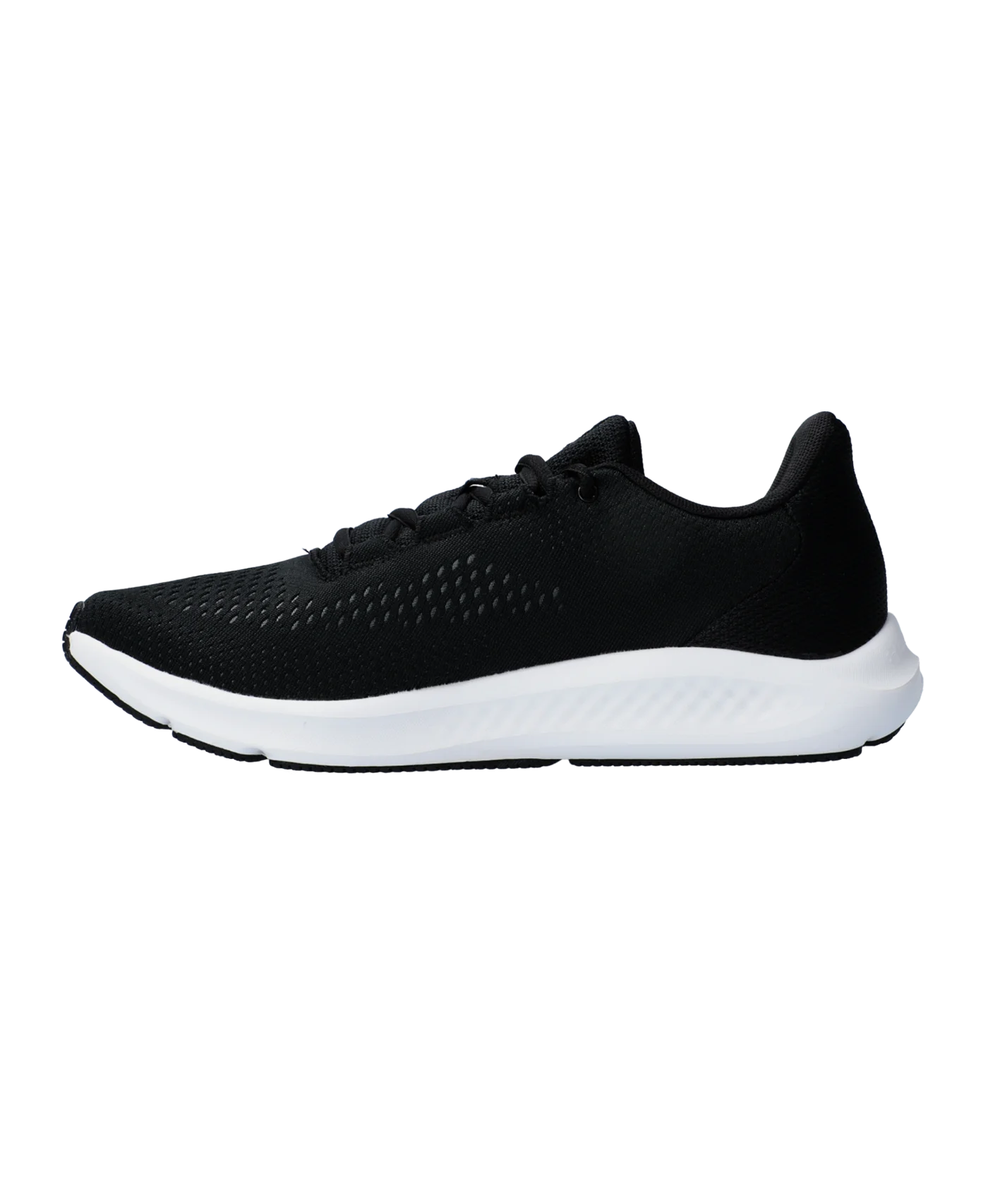 Under Armour Charged Pursuit 3 Schwarz F001