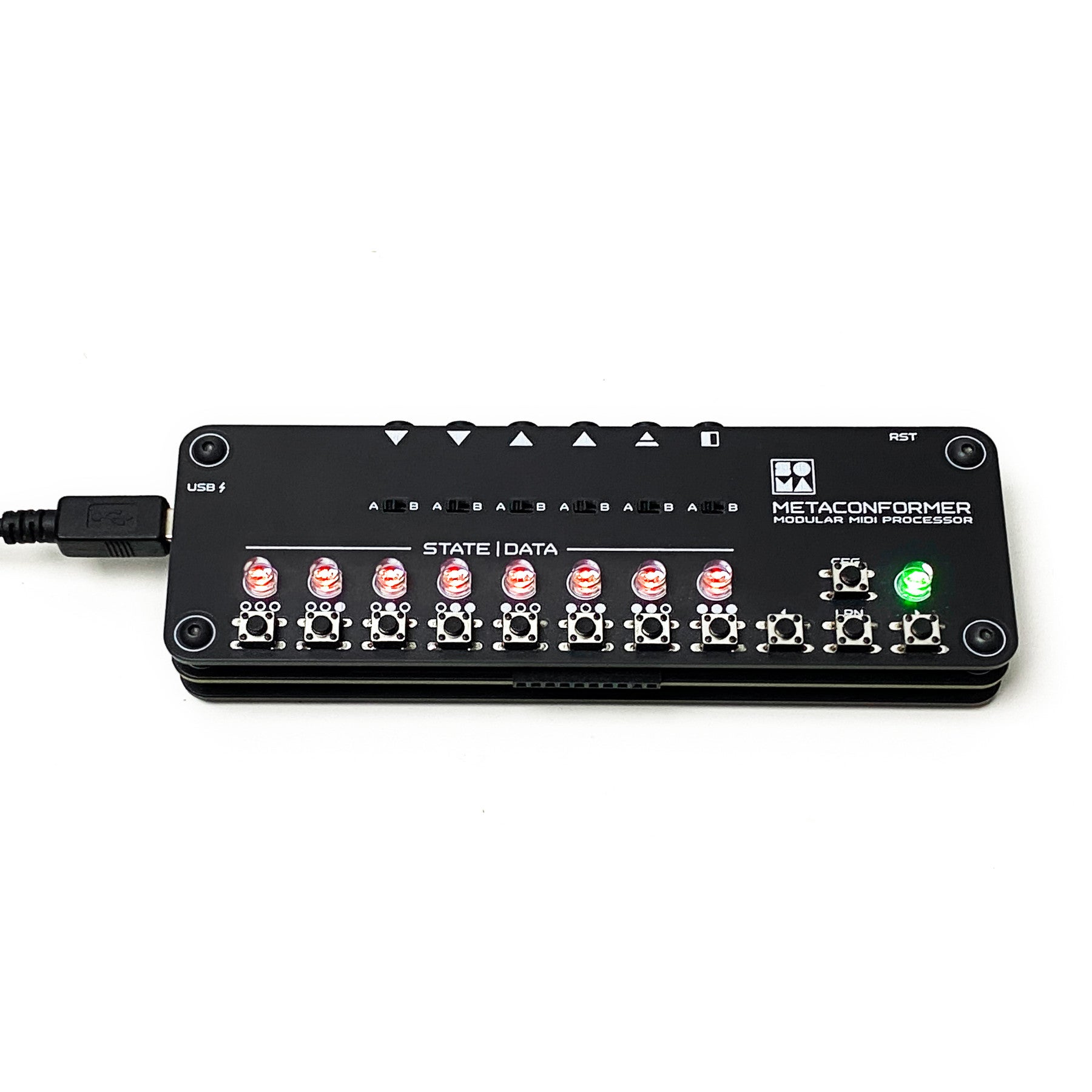 SOMA Metaconformer MIDI router