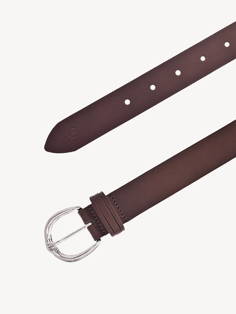 Leren Riem - bruin