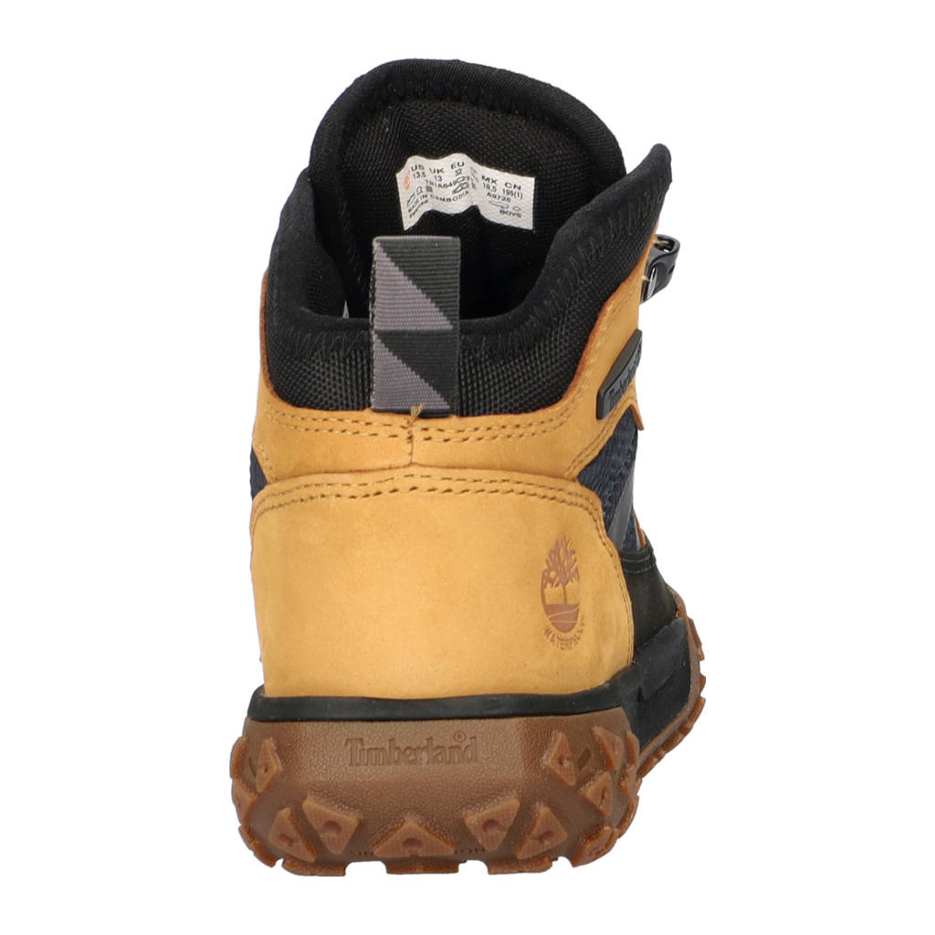 Timberland Greenstride Motileren sneakers geel