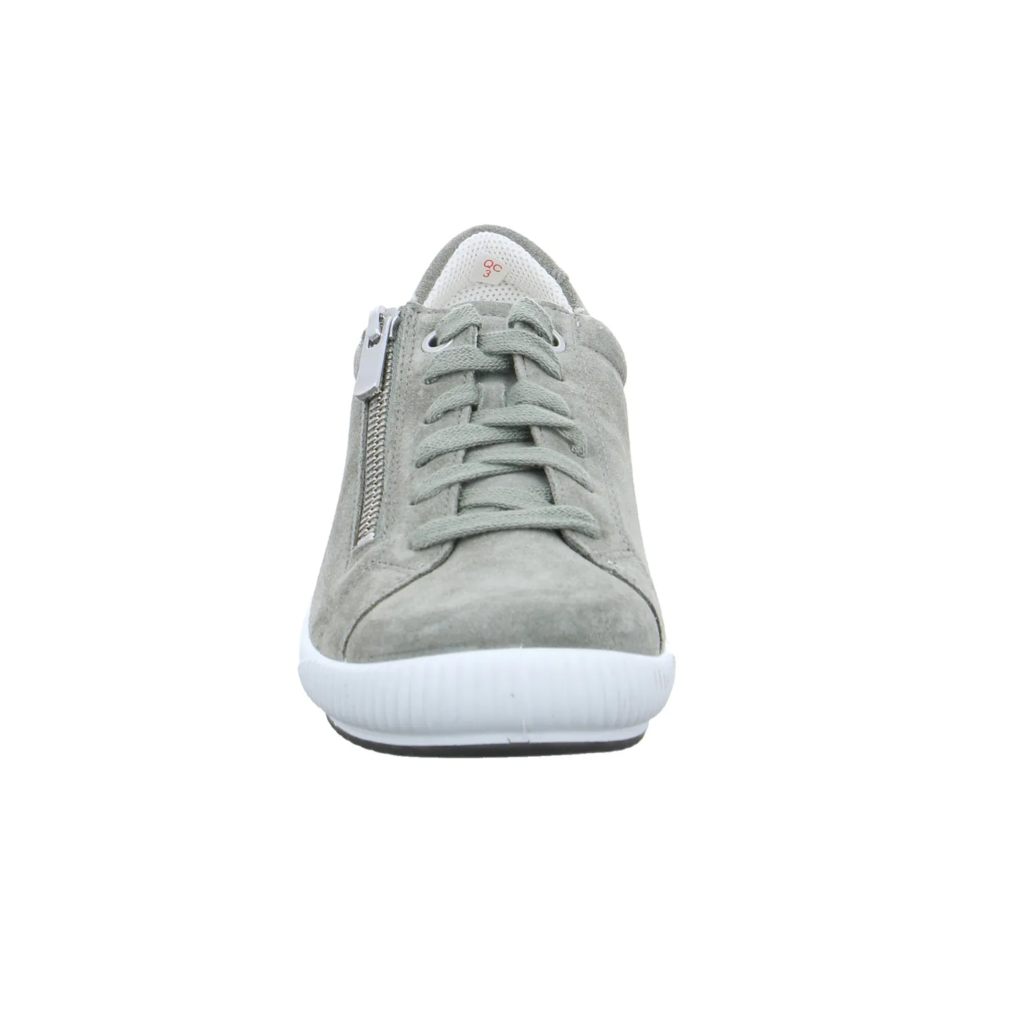 LEGERO Schnürschuh Khaki Leder