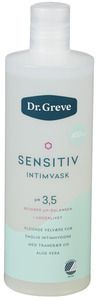 Sensitiv Intimvask