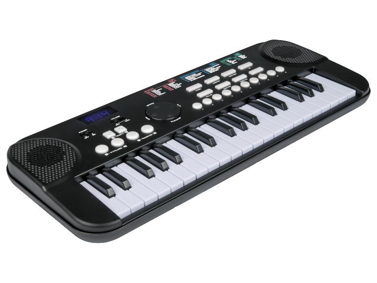 Keyboard voor beginners