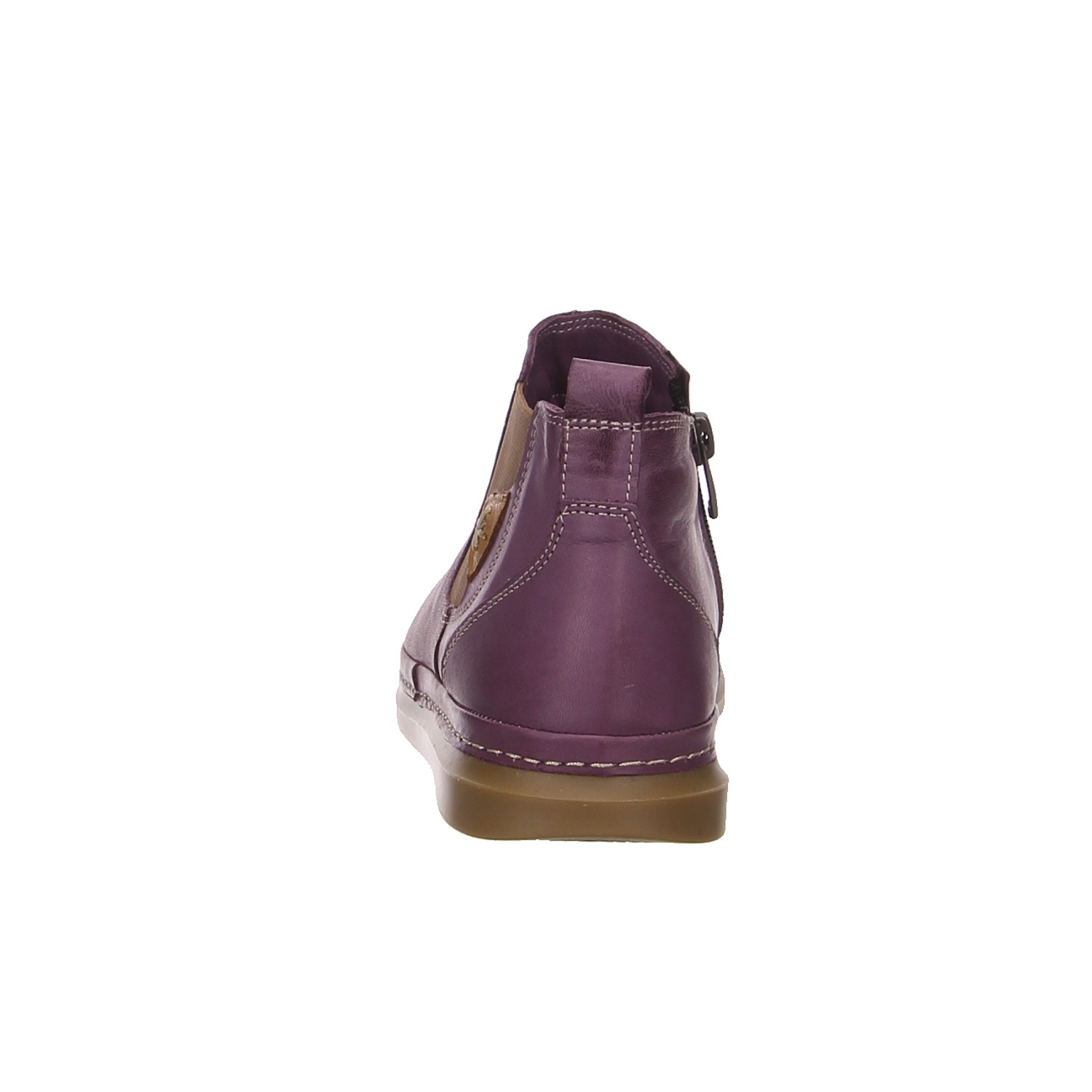 elbandi Chelsea Boots lila lila/violett