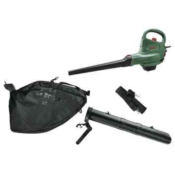 Bosch bladblazer Universal Garden Tidy 3-in-1