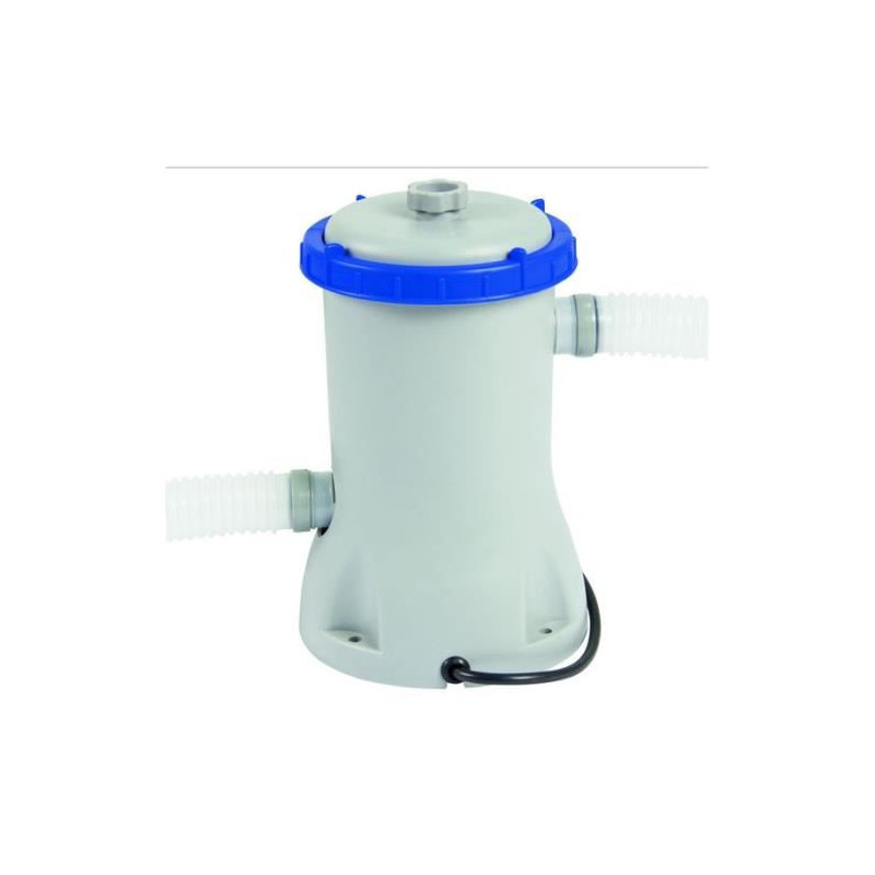 Piscine hors-sol tubulaire bestway, diam.3.05 x h.0.76 m