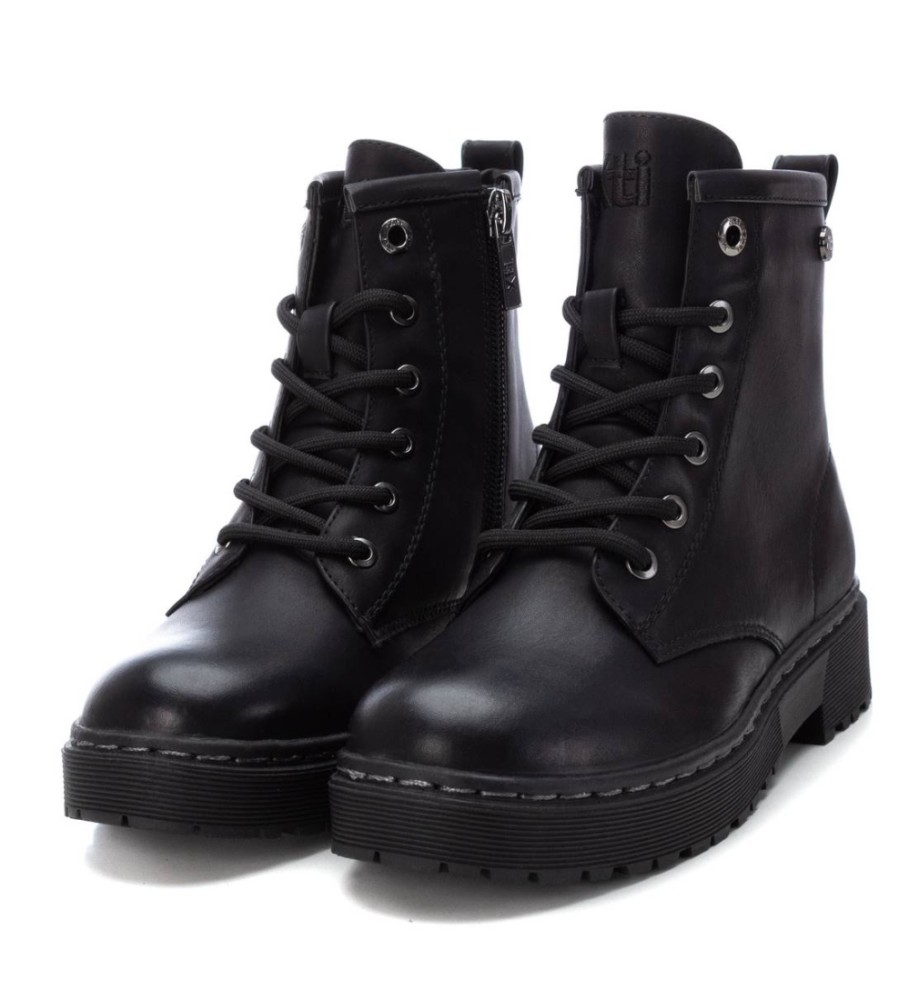 Botas Xti Kids 150621 pretas