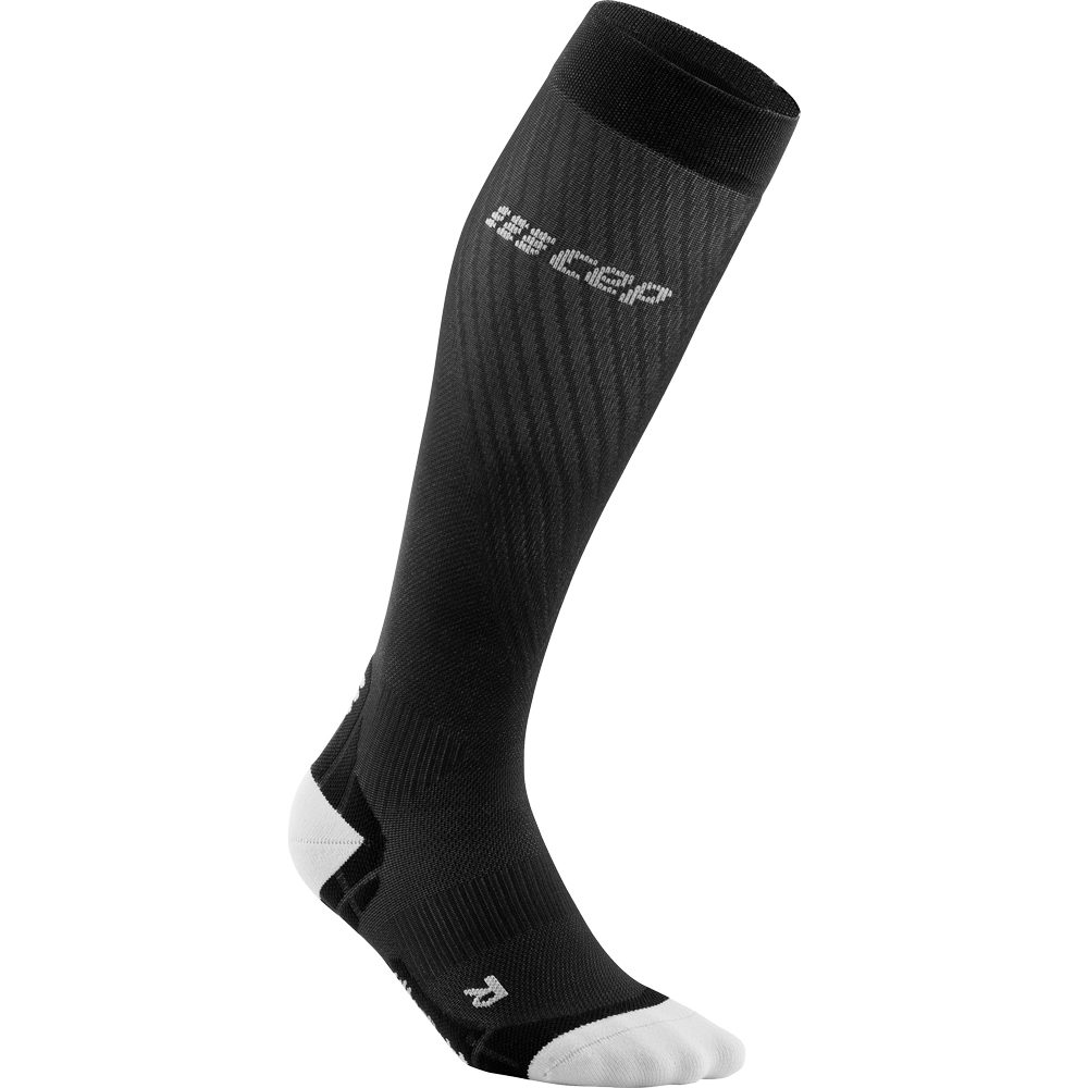CEP Run Ultralight Compression Socken Damen schwarz