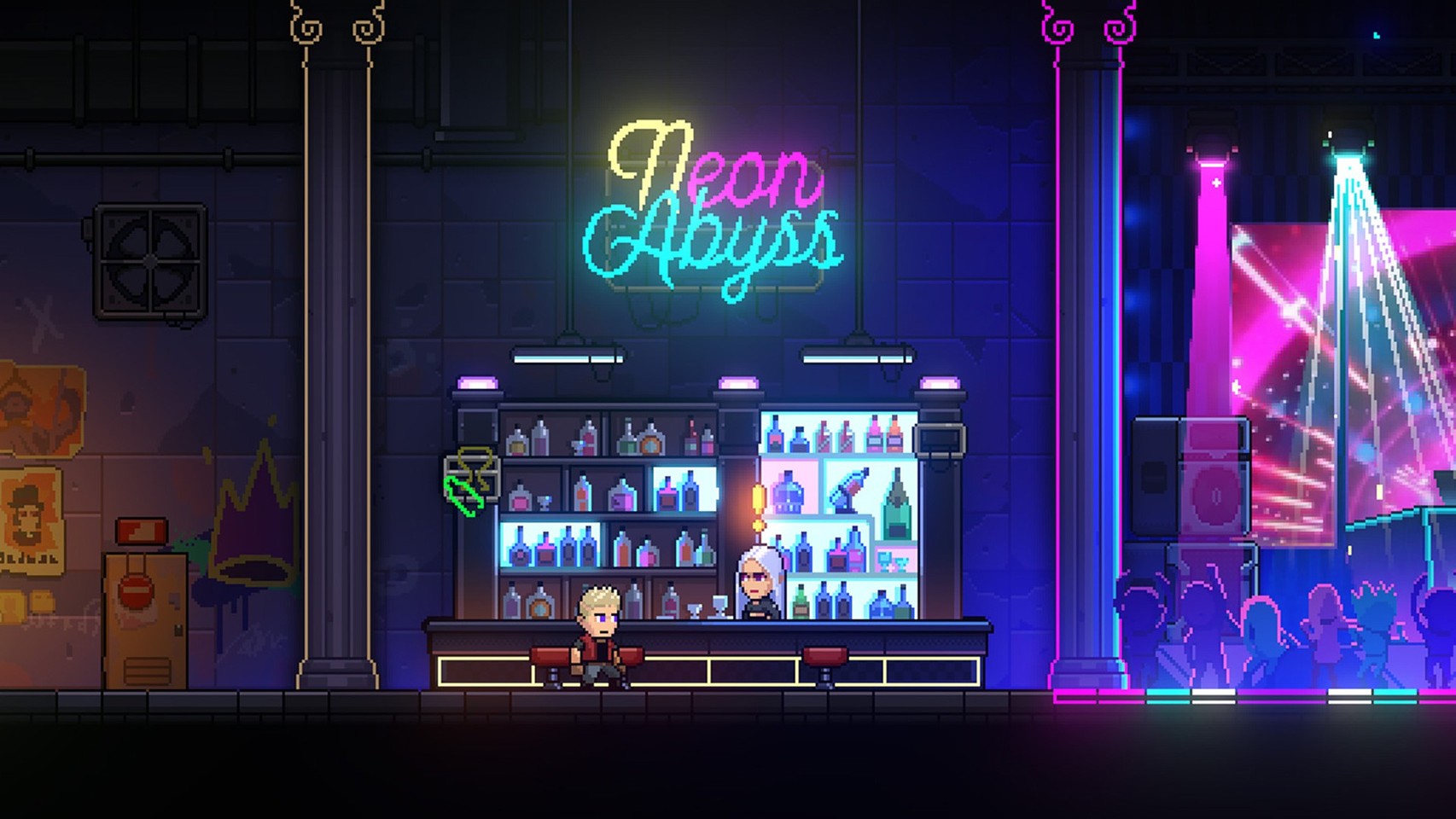 Neon Abyss- PC