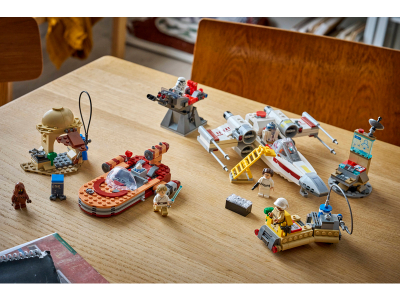 LEGO SMART Play™: Luke's Landspeeder™ (75420)