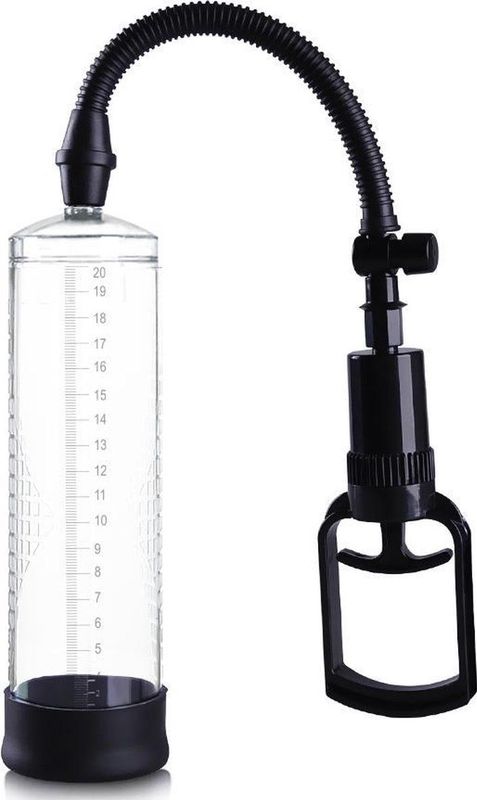 Penis Powerpomp met Pull Bar