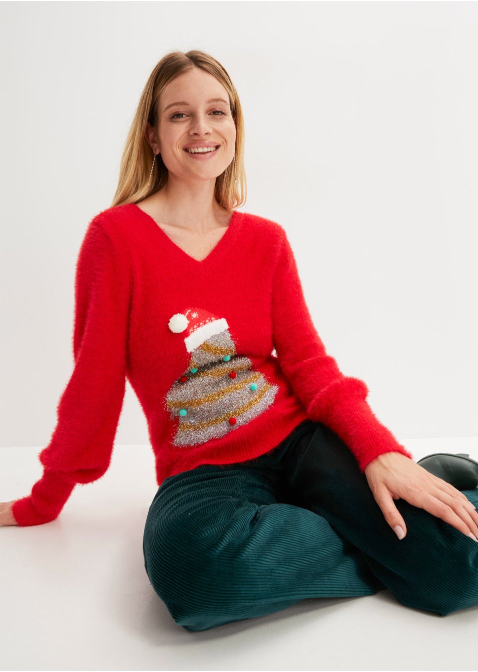 Pull de Noël