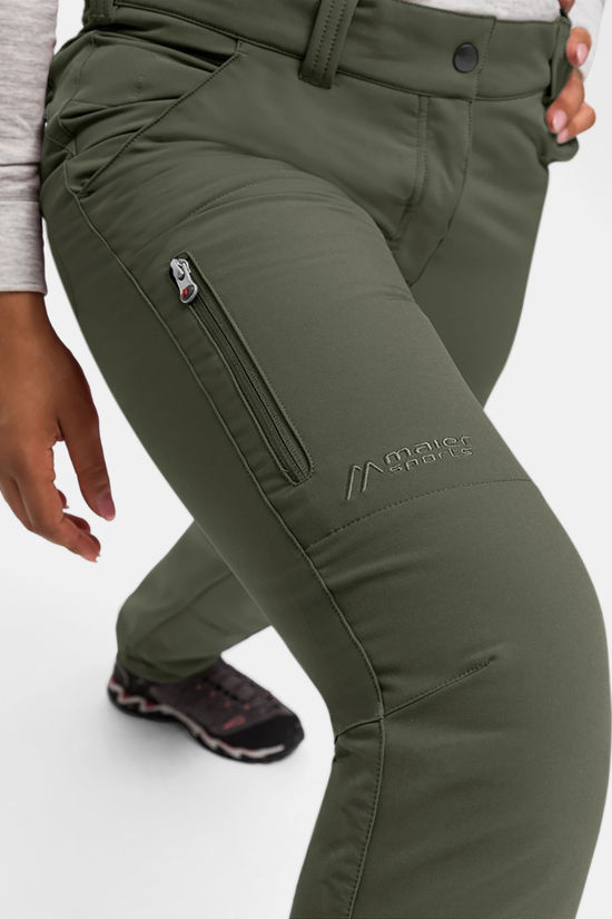 Maier Sports Maier Sports Helga Regular Broek Dames