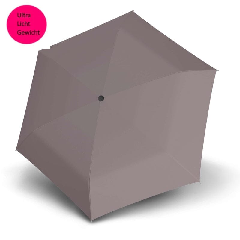 Knirps US050 Ultra Lichtgewicht Paraplu Mauve