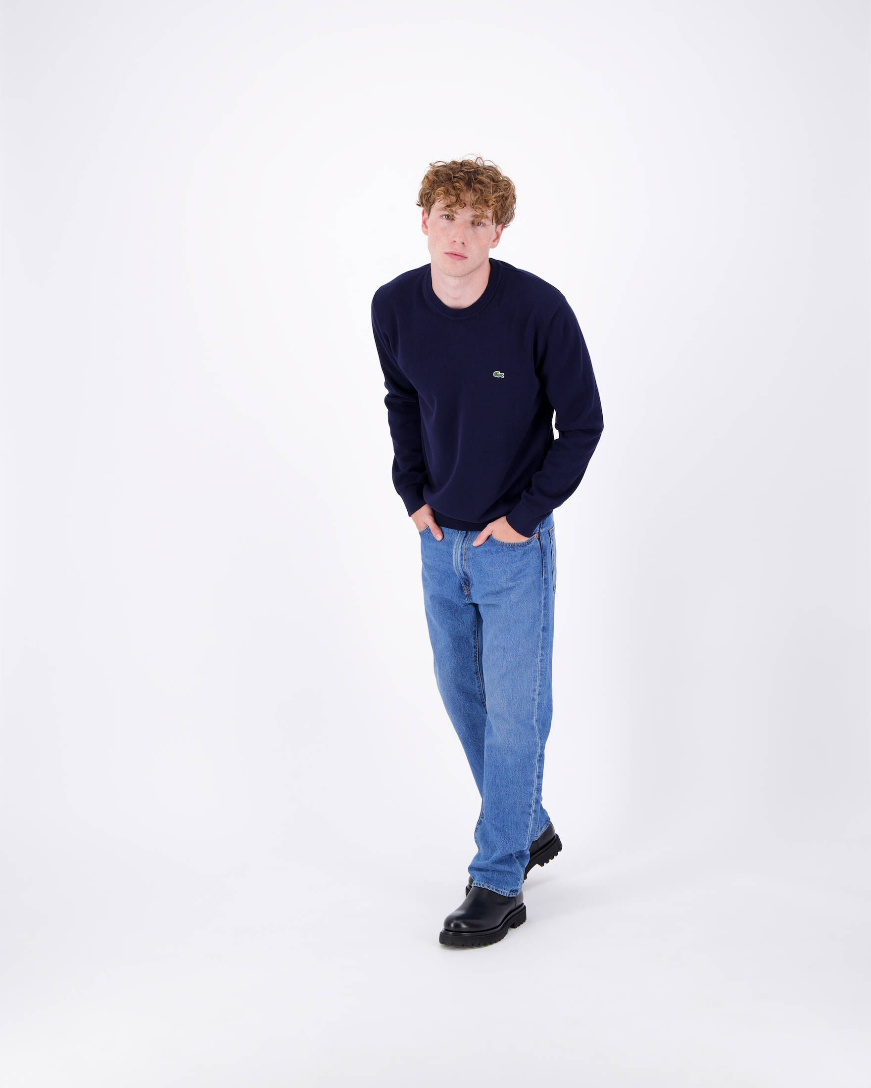 Lacoste| Herren Strickpullover