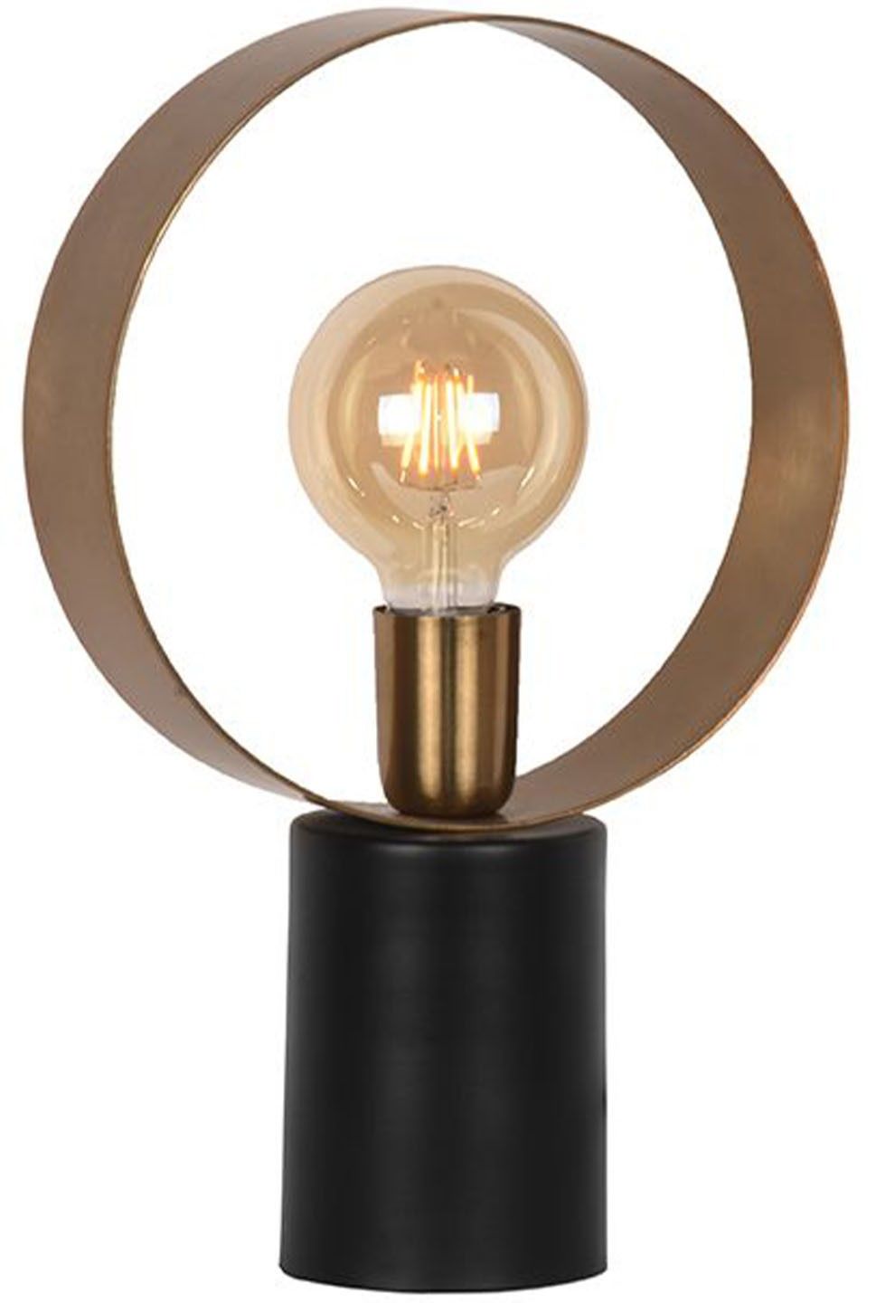 Tafellamp Goud YS-22.129 Ray B26 x D10 cm