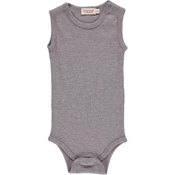 Modal Body U/Æ Grey Melange - MarMar → Luksusbaby.dk
