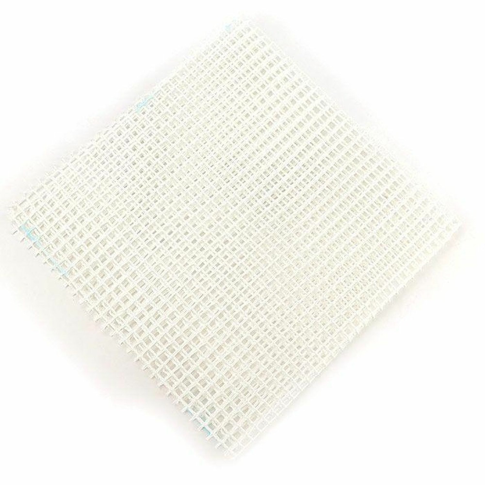 2 toiles smyrne pour point noué 60 x 75 cm