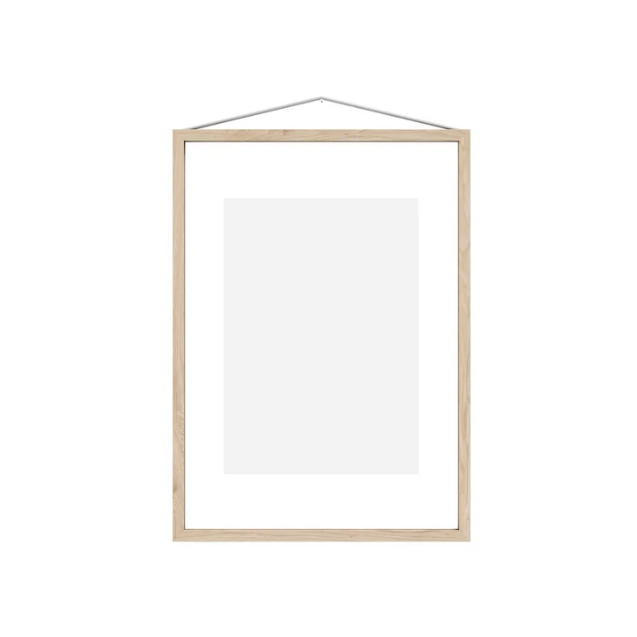 Moebe - Frame Bilderrahmen A3, Esche