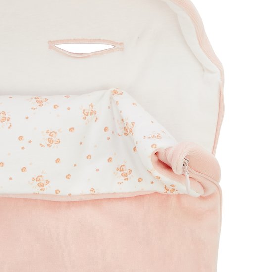 Petit Cocon Nid d'ange   Rose        Taille unique   de               P'tit bisou