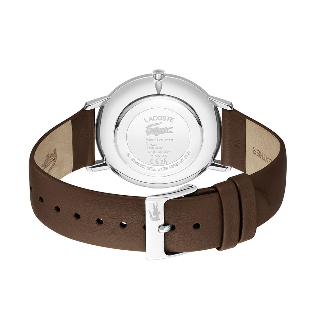 Montre Lacoste Crocorigin Bleu