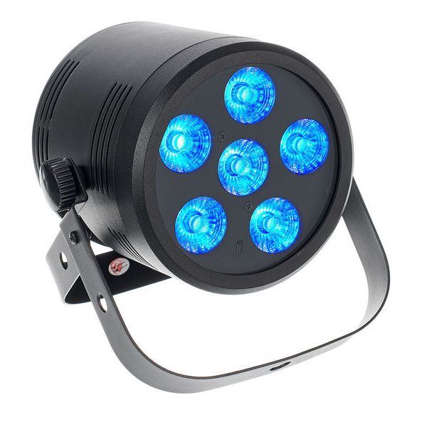 Eurolite AKKU PAR 6 QCL
