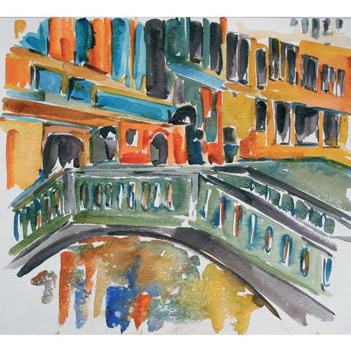 SCHMINCKE AQUA Effektspray Aquarell-Hilfsmittel