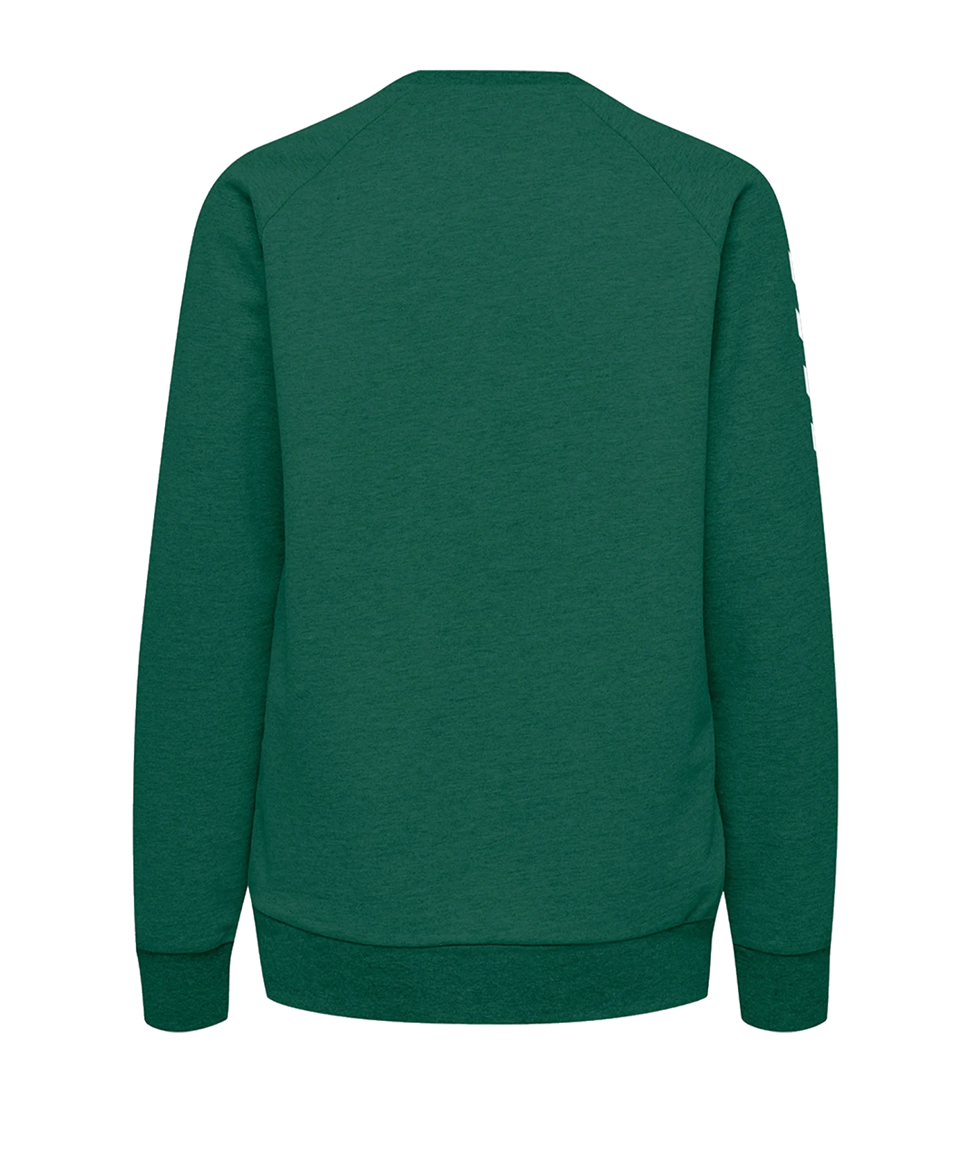 Hummel Cotton Sweatshirt Damen Grün F6140