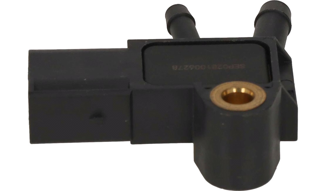 Sensor,udstødningstryk