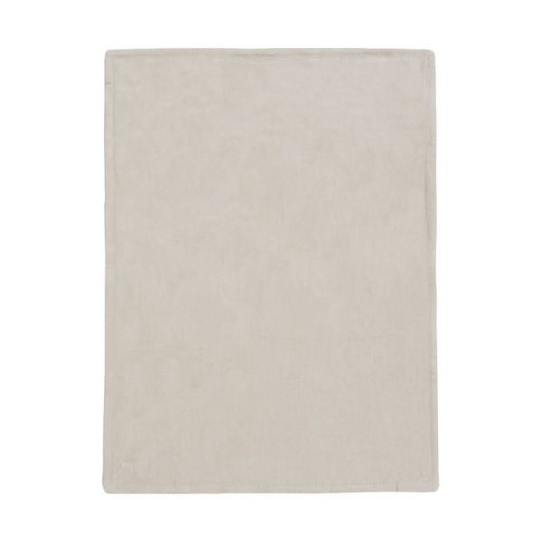 Jollein Deken Wieg Box Knit - Velvet - 75 x 100 cm - Warm Sand