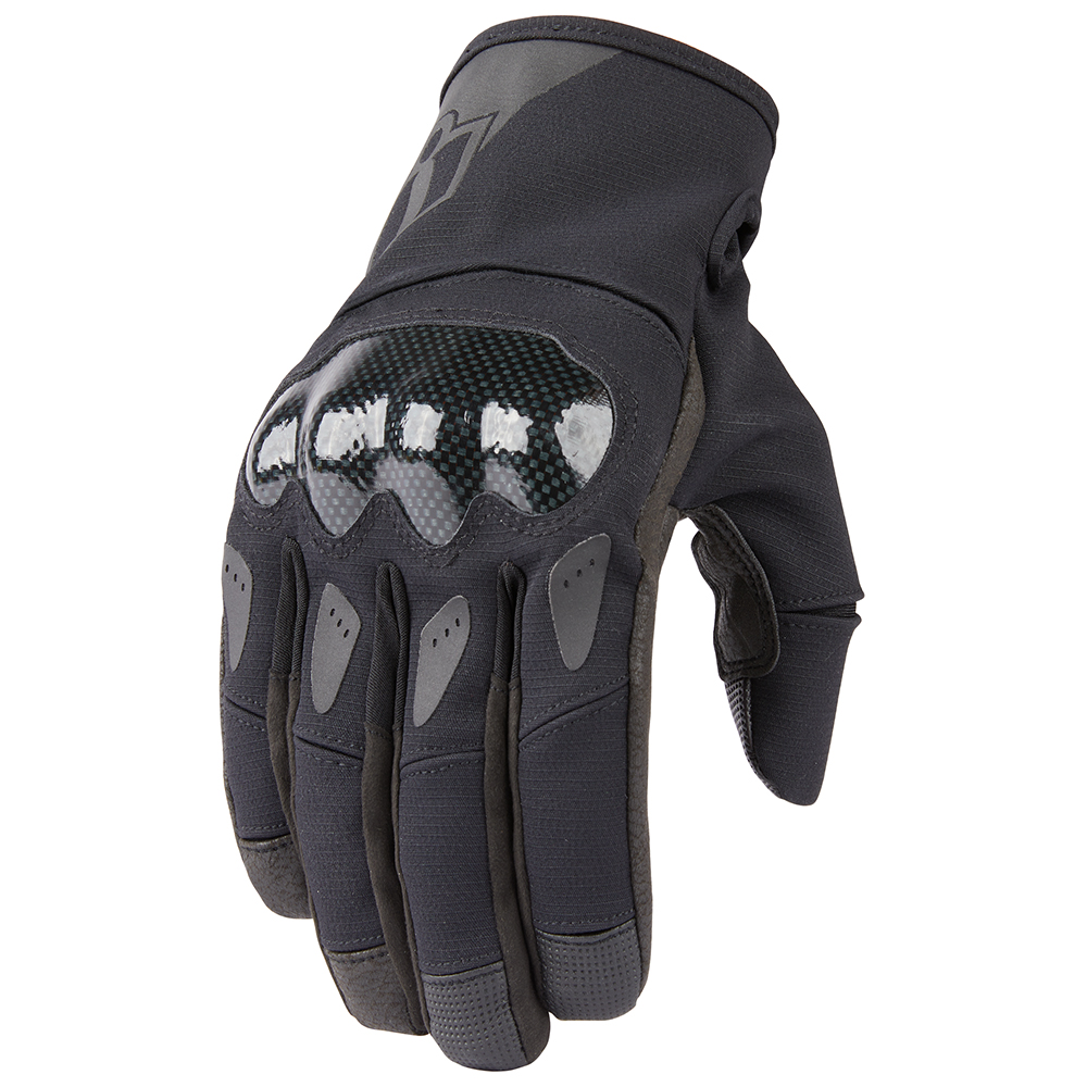 Icon - Gants Stormhawk™ Noir