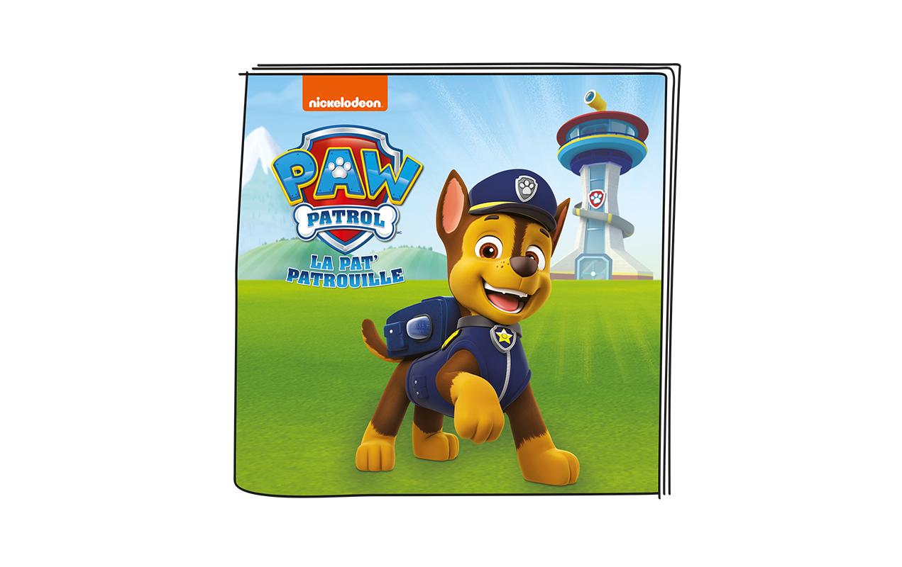 Hörbuch La Pat Patrouille – Chase -FR-Hörspiel