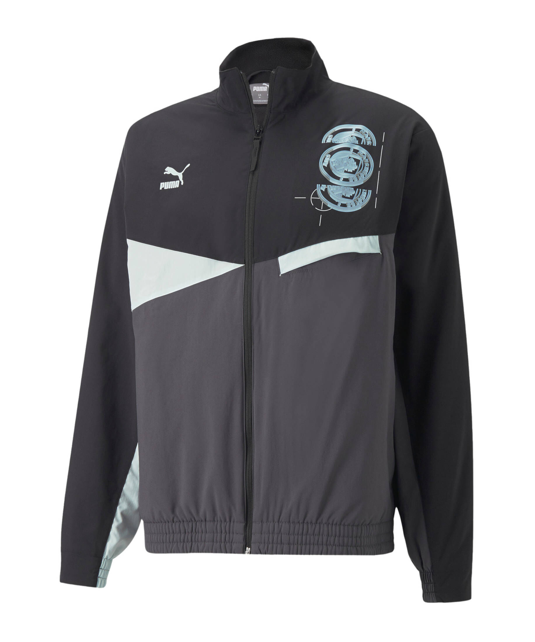Puma| Replicas - Jacken - International Manchester City FtblStatement Jacke