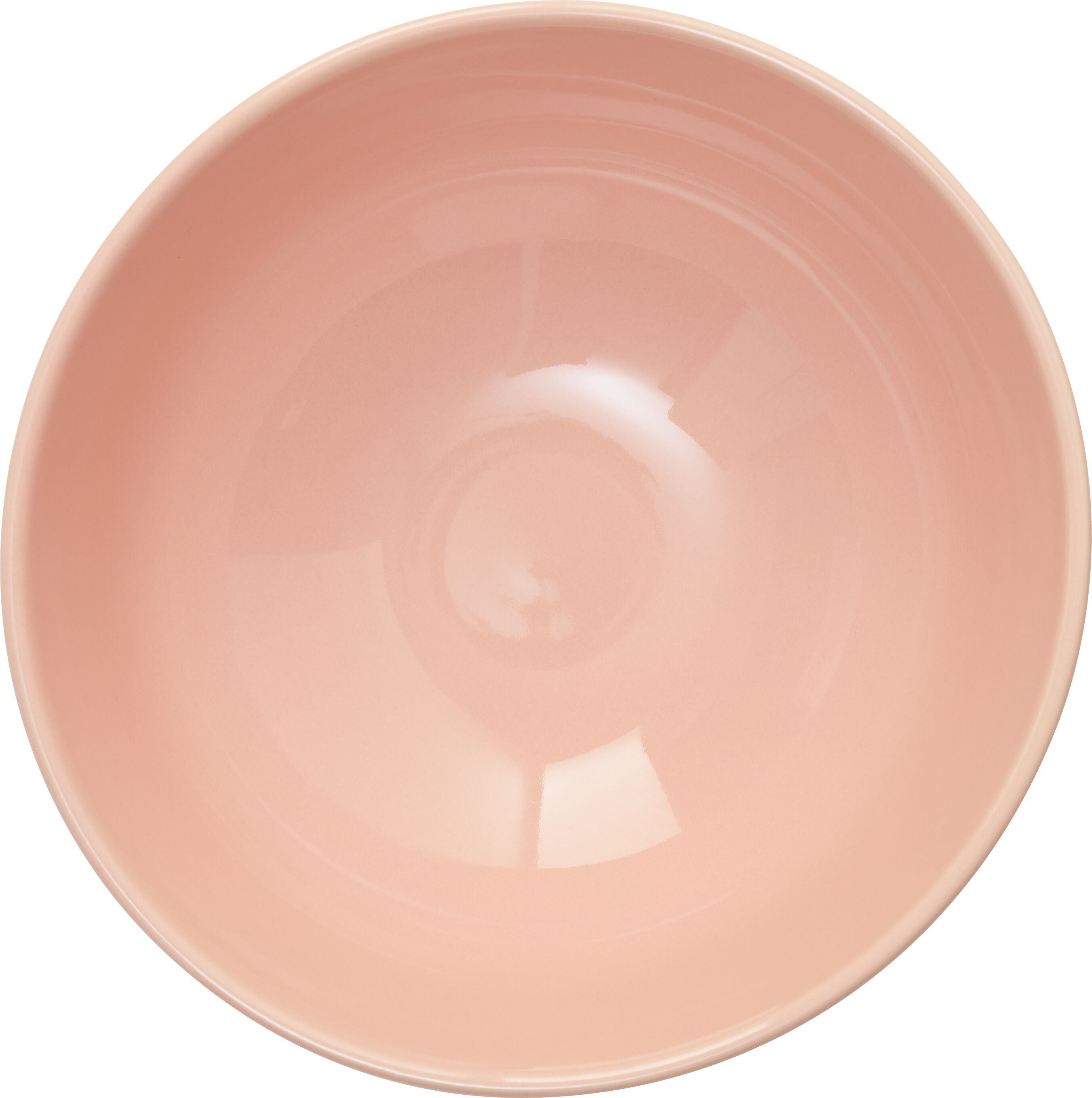 LORIN Schüssel - Rosa / H: 7.2 cm