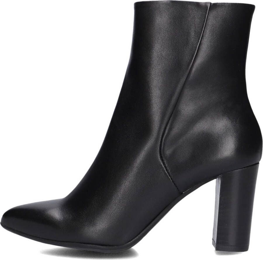 STEFANO LAURAN Hakken Dames 011-51 Maat: 40 Materiaal: Leer Kleur: Zwart