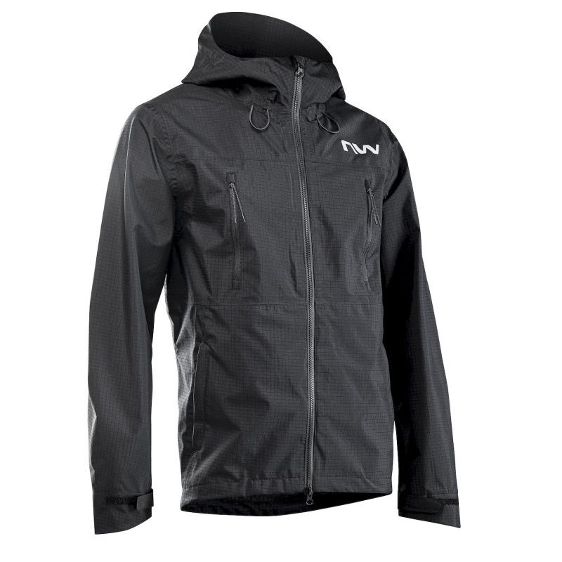 Noworry Pro Hardshell Jacket - Veste vélo homme