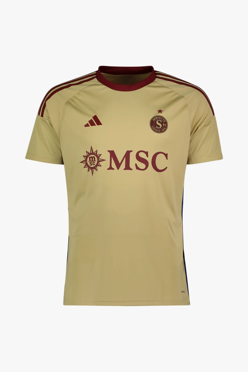 adidas Performance FC Servette Away Replica Herren Fussballtrikot 2324