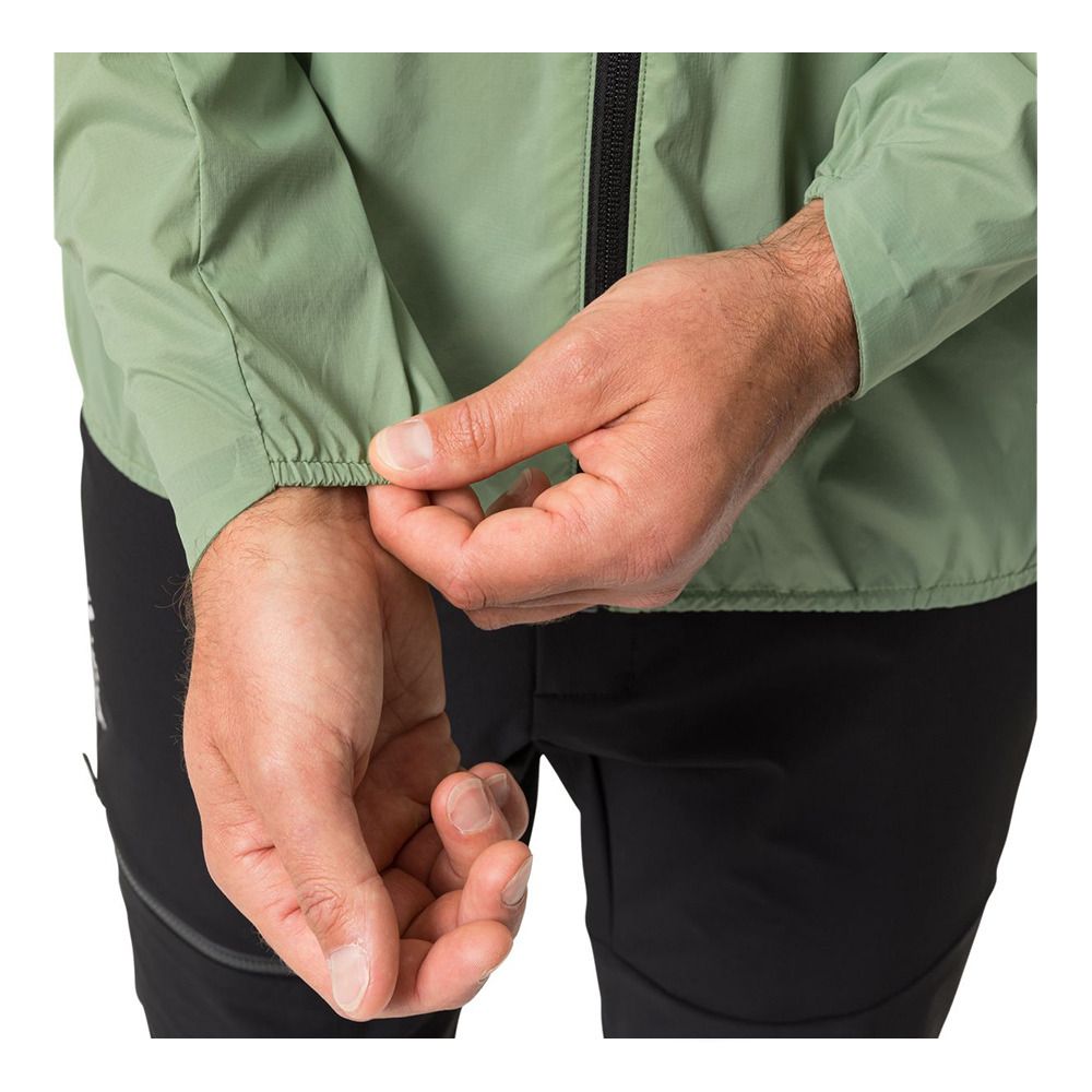 Vaude CRANA - Veste Homme bright green
