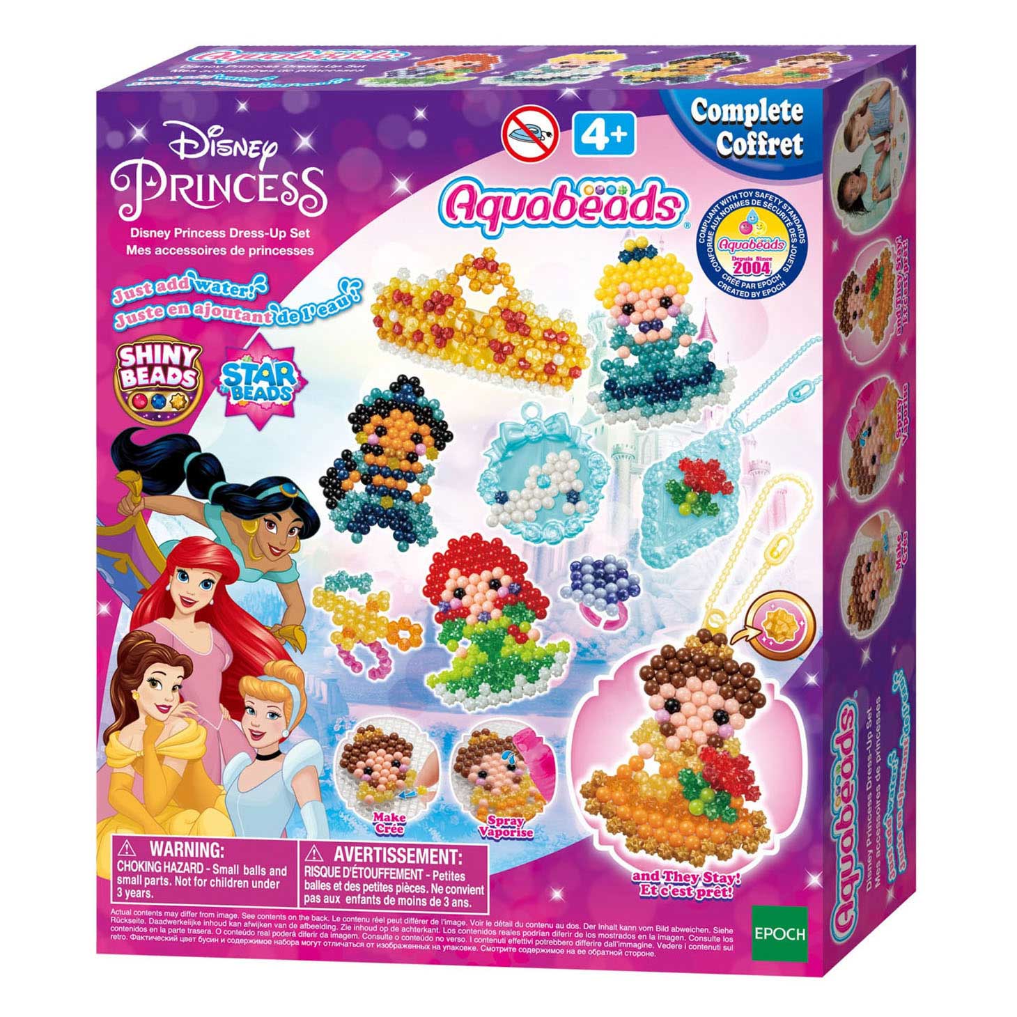 Aquabeads Disney Princess Sieraden Maken