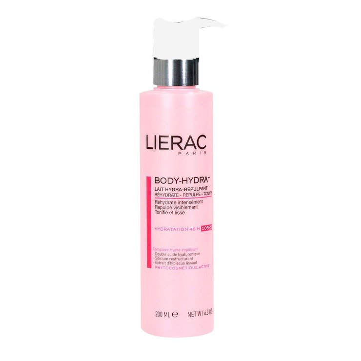 Lait hydra-repulpant Body-Hydra 200ml