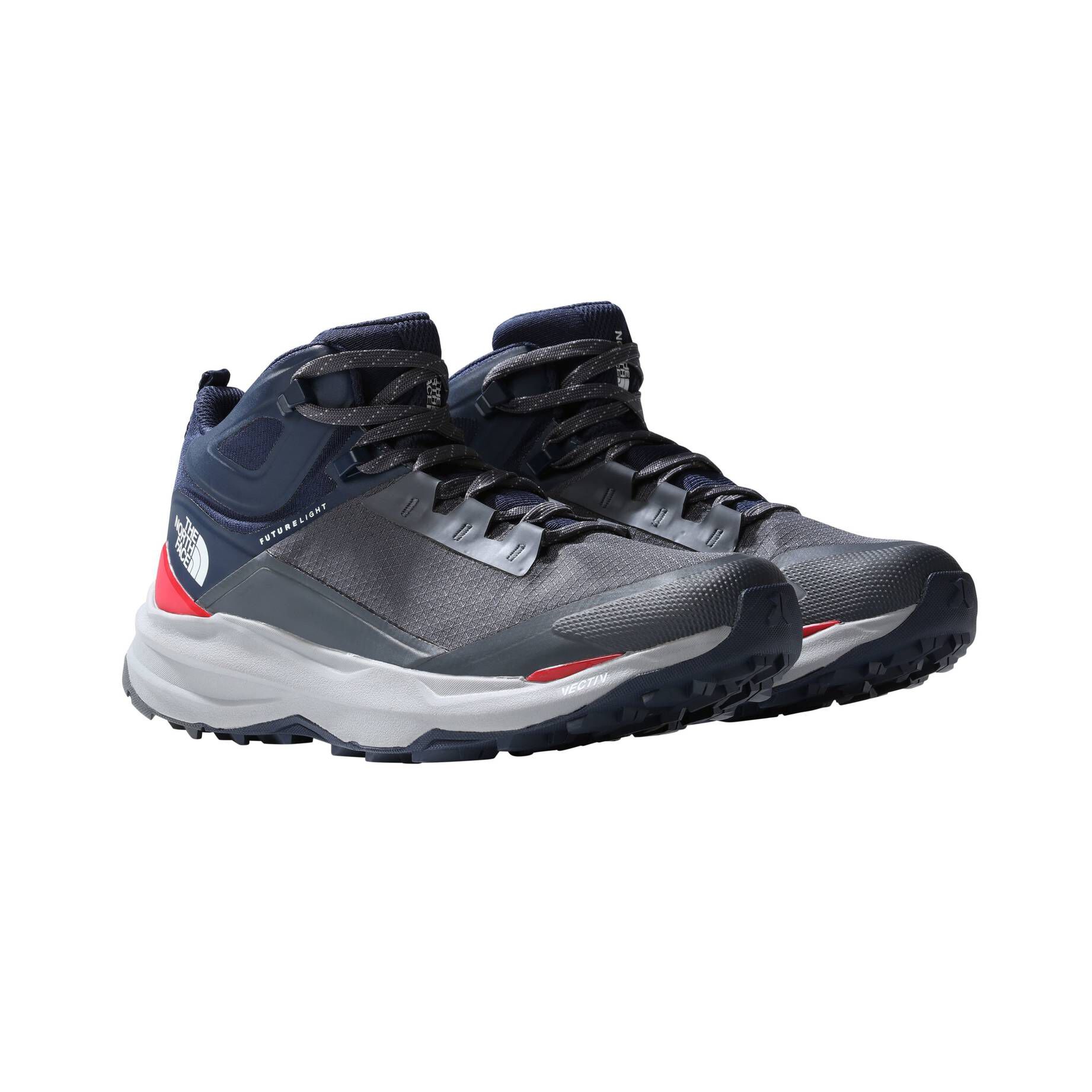The North Face| Herren Wanderschuh VECTIV EXPLORIS 2 MID FUTURELIGHT